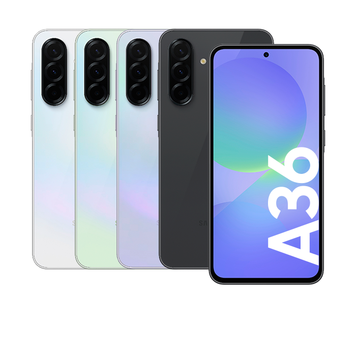 SAMSUNG GALAXY A36 5G A366E DUAL SIM 6GB RAM 128GB
